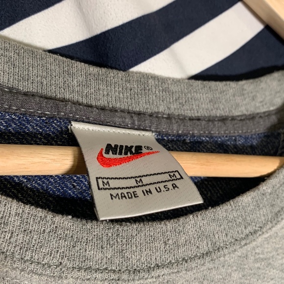 Custom Nike Rework Crewneck - Picture 4 of 4